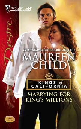 Marrying for King